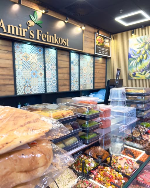 Amir's Feinkost Diepholz Ladenlokal
